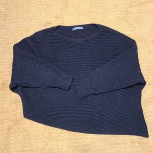 Anthropologie Asymetrical Women's Sweater